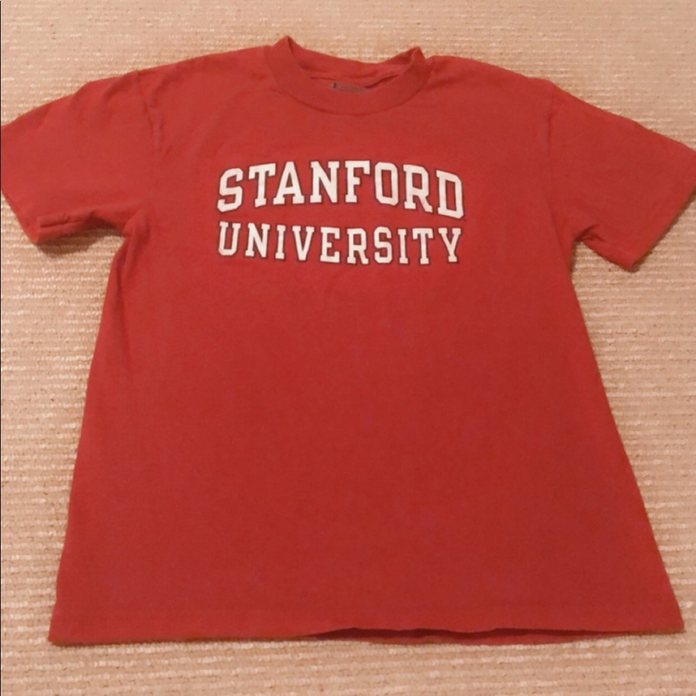 Stanford University Champion T-Shirt